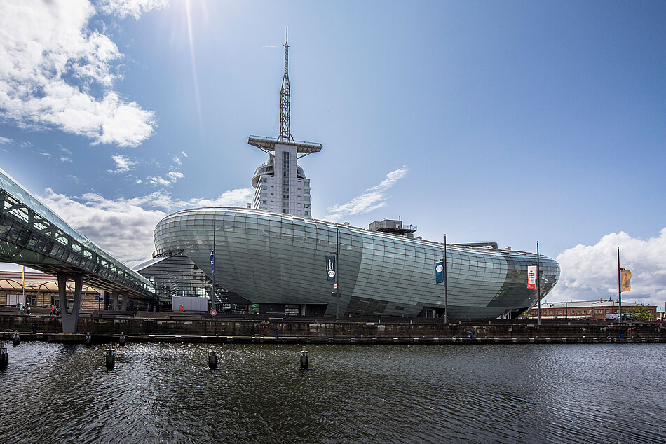 Klimahaus Bremerhaven