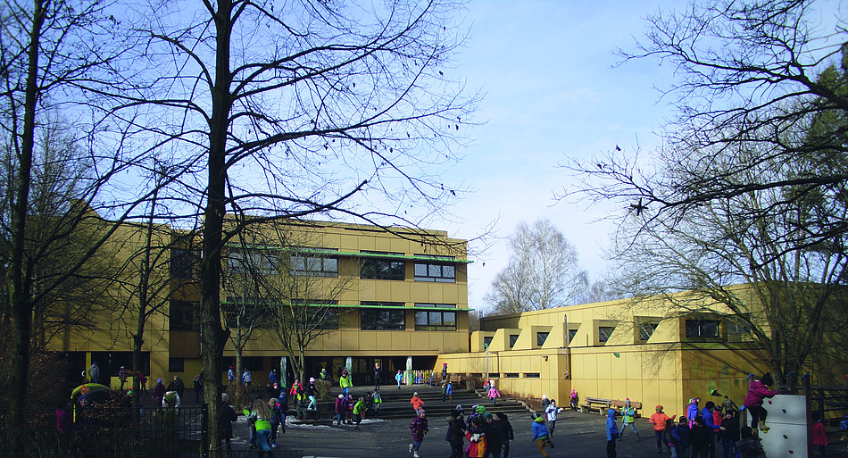 École primaire Coburg-Am Heimatring
