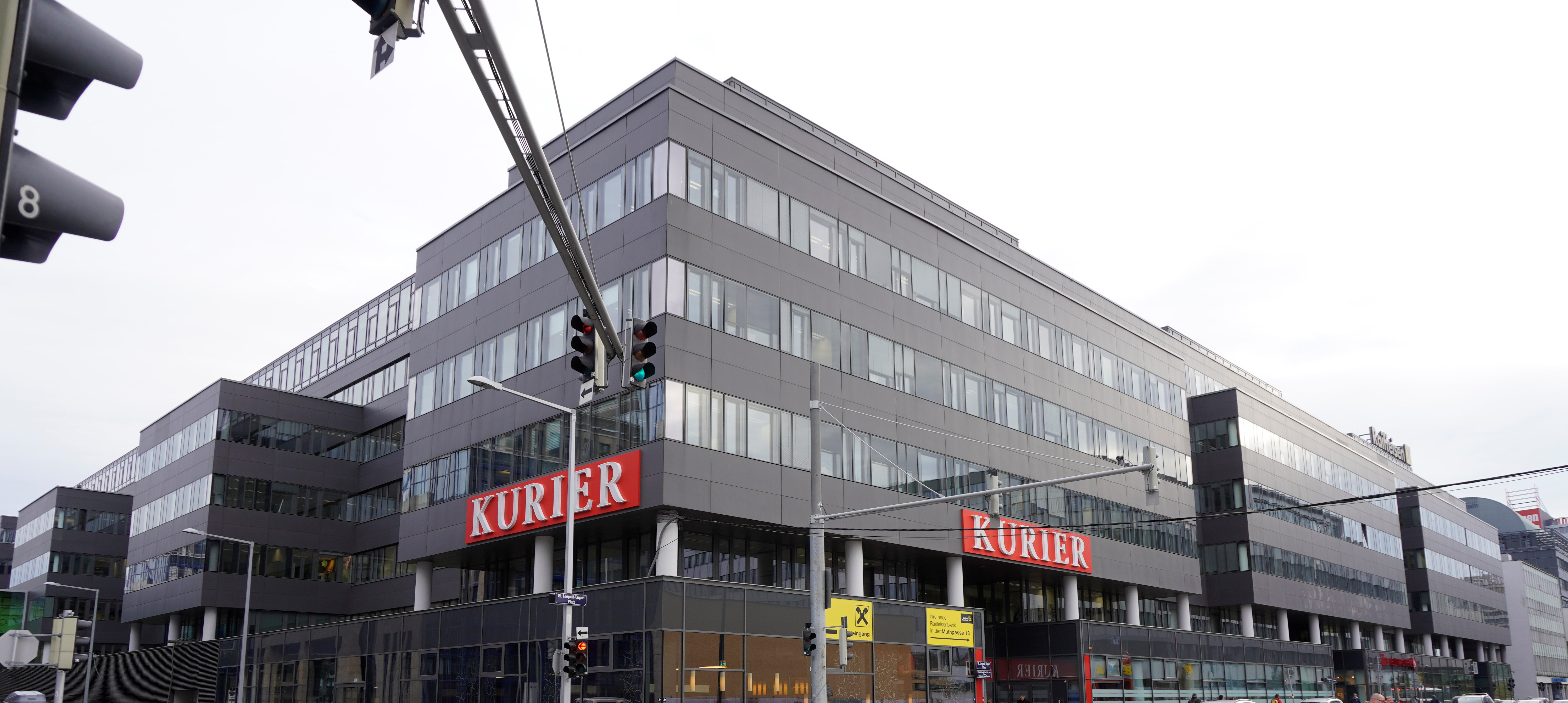 Der Büropark space2move an der Muthgasse 24-34 in Wien wurde mit dem LEED-Zertifikat in Gold für seine nachhaltige Niedrigenergie-Bauweise ausgezeichnet. Die Gebäudeautomation von Kieback&Peter trägt dazu bei.