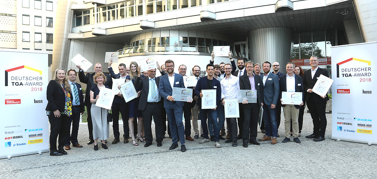 Gemeinhardt AG gewinnt Deutschen TGA-Award – Gemeinhardt AG