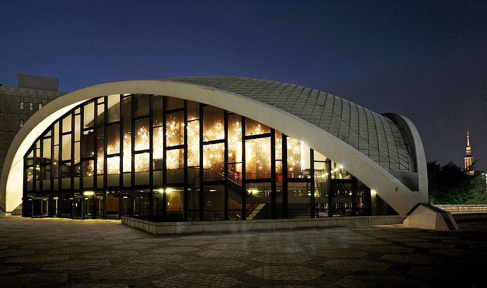 Théâtre municipal de Dortmund